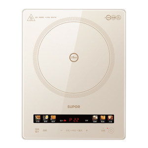 
Supor induction cooker household government subsidizes large coil high-power battery furnace to surge new official flagship store