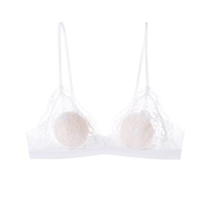 
Ubras Flower and Alice Girl Lace Underwear Sexy Thin Silk 2026 New Bra Set