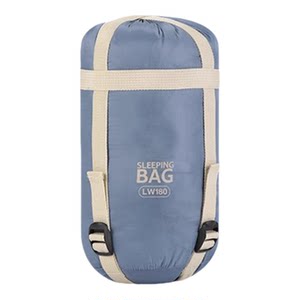 
Arctic Wolf spring and summer ultra-thin adult sleeping bag outdoor camping lightweight portable sleeping bag lunch break car floor shop