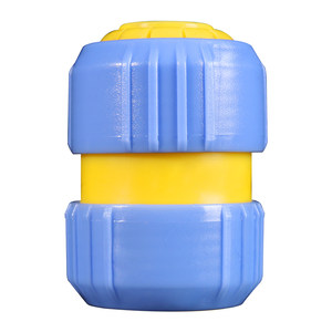 
Water pipe quick connector 4 minutes 6 minutes 1 inch diameter quick connector hose joint movable connection quick conversion interface docking accessories