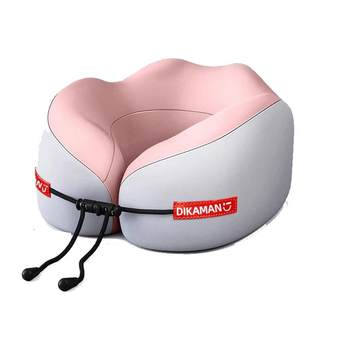 
U-shaped pillow memory foam long-distance plane high-speed rail sleeping pillow neck pillow neck vertebrae can portable U-shaped pillow