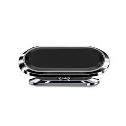 Car magnetic mobile phone holder patch magnetic chuck type