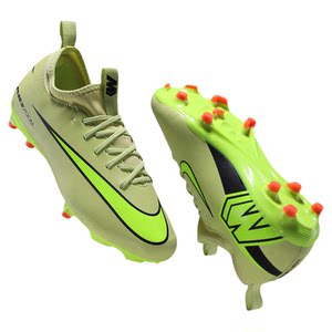 
Nike Nike Mercurial football shoes children's Mercurial 16 mid-range FGMG mixed nails for boys and girls FQ8392-300
