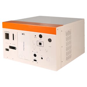 
6u chassis server industrial control sheet metal iron shell custom-made simple desktop chassis instrument meter box shell 5u