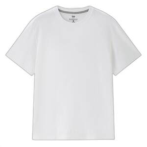 Jordan Short sleeved T-shirt Men's Knitted Pure Cotton Solid Color Simple Basic Comfortable Round Neck T-shirt 01023419