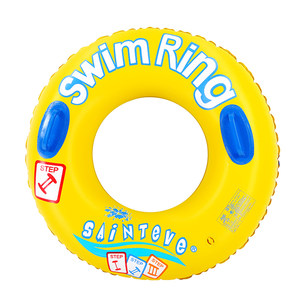Swimming circles adult men and women thickened life circle children's inflatable underarms ring adults fat people net red floating ring
