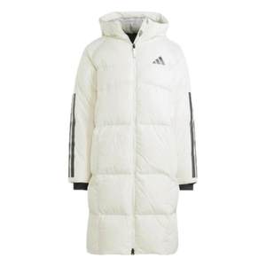 
Warm Core Technology 600 Puff Long Warm Hooded Duck Down Jacket Men's Winter Adidas Adidas