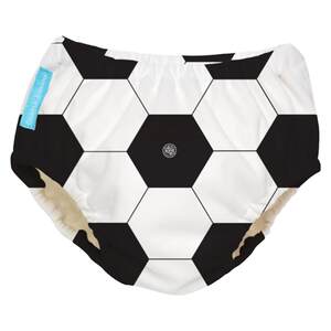 
Charlie banana baby swimming trunks baby waterproof swimming trunks boys and girls baby swimming can be reused