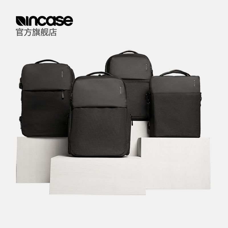Incase INCO100682-NVY 16英寸双肩电脑包