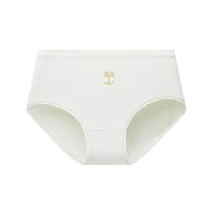 Sanfu women's low waist hip underwear cute striped rabbit soft breathable half boxer pants for women 495850
