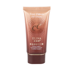 Elena Multi effect Repairing CC Cream 40ml Elena Moisturizing concealer BB Cream to beautify skin tone