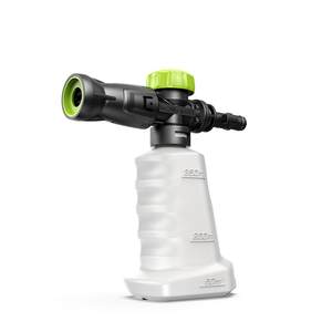 
Lutian high-pressure foam pot car wash machine special accessories household machine lithium battery gun adjustable foam spraying can generator