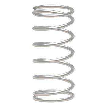 304 stainless steel long compression spring spring can be customized as needed

