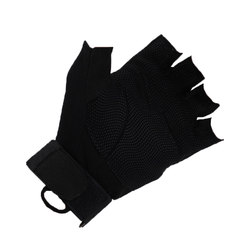 Ultra-thin boxing gloves Half finger gloves Fighting professional