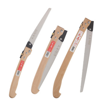 Japan's Tianshou imported apple tree professional folding saw
