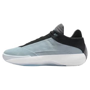 
Sneakers Air Jordan 40 AJ40 blue and gray men's sports shoes actual basketball shoes HM9932-400