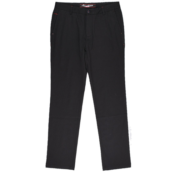 The new Biyin Lefen counter authentic autumn and winter men's thick models of the standard version of classic sleeve casual pants long pants clearance