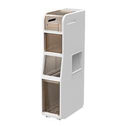 Xingxing bottom double opening garbage storage cabinet