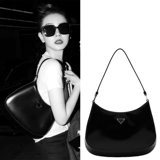 Сумка подмышку, сумка через плечо, сумка на одно плечо, коллекция 2021, из натуральной кожи