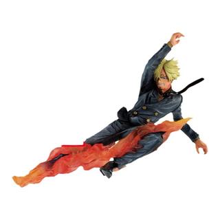 ワンピースフィギュア - ウソップ、サンジ、ブルック