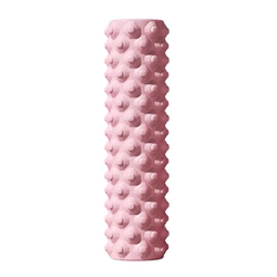 Foam roller muscle relaxation roller tooth stick