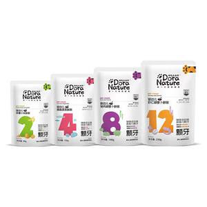 
Dora Nature Baby Go-Out Ready-to-Eat Complementary Food Porridge Portable Infant Nutrient Porridge Rush Porridge Infant Lock Fresh Porridge