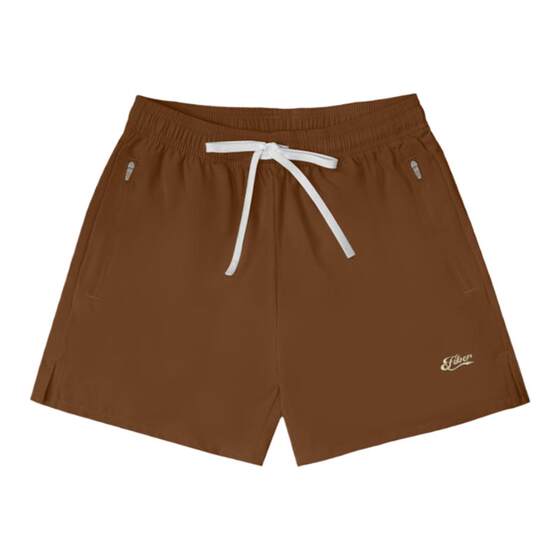 FIND BETTER Embroidered Zipper Breathable Sports Shorts for Men's Basketball, American Loose Quick Drying Summer Trips