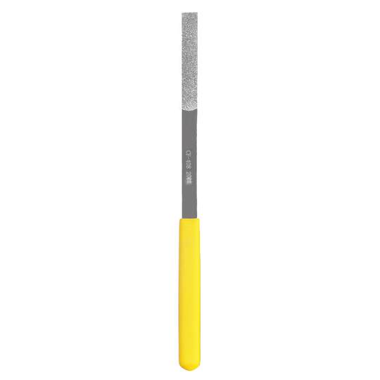 Ultra Small File Diamond File - Ultra-Thin Flat Oblique File for Mold Grinding - 200 ...
