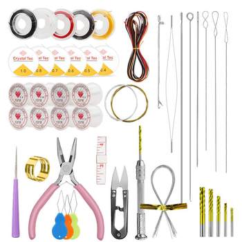 Full set of beading tools [One -stop shopping]
