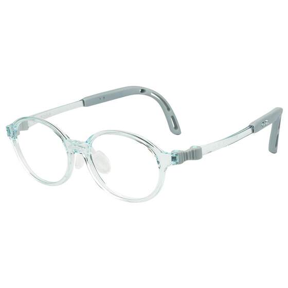 
The same type of glasses frame for teenagers and children in the hospital, ultra-light silicone anti-falling, men's and women's frames, defocused myopia prevention and control