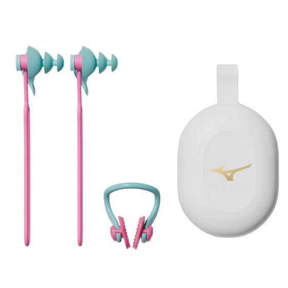 
Mizuno swimming earplugs waterproof professional female adult special shower waterproof non-soundproof anti-ear water artifact