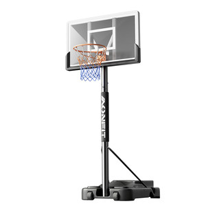 Basketball rack voting box children's home mobile outdoor basket hanging outdoor lifting standard adult indoors