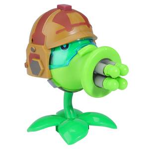 
Plants vs. Zombies toys complete set 3 genuine Plants vs. Zombies children's figure ejection 2 boy