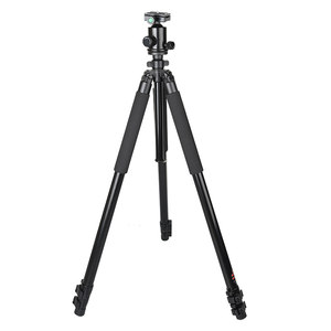 
PSYCHE Psyke 8606 ultra-high tripod SLR camera tripod 2.3 meters photography camera engineering measurement thermometer fishing lamp night fishing infrared thick bracket