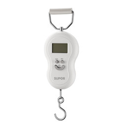 Supor portable electronic scale is convenient and high-precision