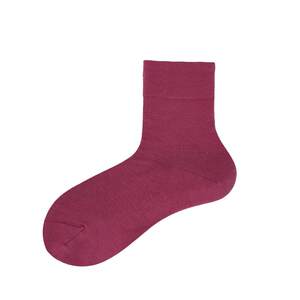 Beeff men and women 'bamboo mixed cotton' natural materials in the summer, light, light breathable cotton socks without bone