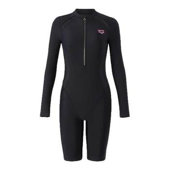 
Arena 2025 new women's one-piece swimsuit long sleeves