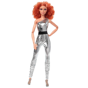 Barbie luxury fashion sweetheart charm multi-joint moving girl dress-up toy birthday gift
