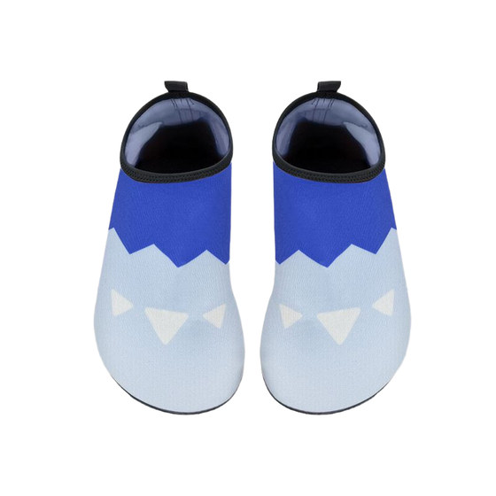 
Children's swimming beach shoes, snorkeling socks, men's and women's non-slip, quick-drying diving beach socks, anti-cut, river-tracing, seaside wading shoes