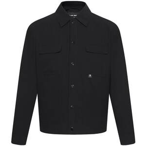 
[Seersucker Texture] Lilang Official Short Jacket Men's Casual Lapel 2026 Spring New Jacket