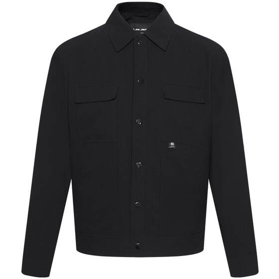 
[Seersucker Texture] Lilang Official Short Jacket Men's Casual Lapel 2026 Spring New Jacket