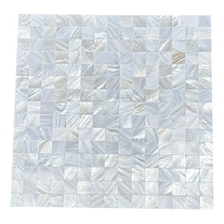 Lizard King Oil Flower Shell Mosaic Background Wall Sticker