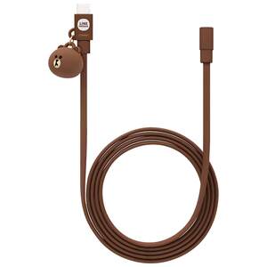 
Line Friends Brown Bear is suitable for Apple 15 data cable mfi certified pd fast charging dual-head typec charging cable iPad tablet charger cable iPhone 14 mobile phone fast charging cable