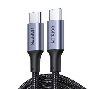 
Greenlink double-ended Typec data cable is suitable for Huawei Xiaomi Apple 17/16 iPhone 15 promax/Air tablet ipad notebook mobile phone charger cable pd100w fast charging ctoc port