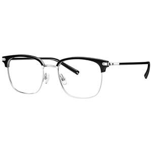 Tyrannosaurus myopia glasses frame optional color-changing anti-blue light eyebrow frame frame for men with Zeiss prescription lenses BJ6105