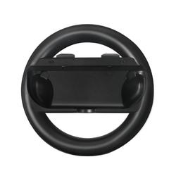 Suitable For Nintendo Switch Steering Wheel Ns Mario Kart 8 Game Controller Grip Joycon Bracket Game Console Peripherals Mario Kart 8 Steering Wheel Driving Simulator A226