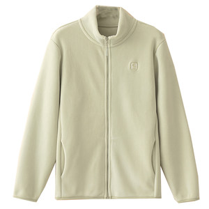 
Mao Youfan's new men's and women's cloud-like fleece jackets, Austrian fleece stand-up collar fleece jackets, women's polar fleece warm jackets 2069