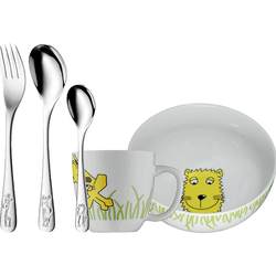 WMF German Children's Five-Piece Set of Baby Supplementary Food Knife and Fork
