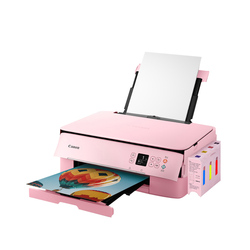 Canon Ts5380 Color Photo Printer Home Copy All-in-one Small Automatic Double-sided Mobile Phone Wireless A4
