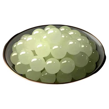 Genuine Hetian Jade 8A bracelet has been purchased more than 10,000 times